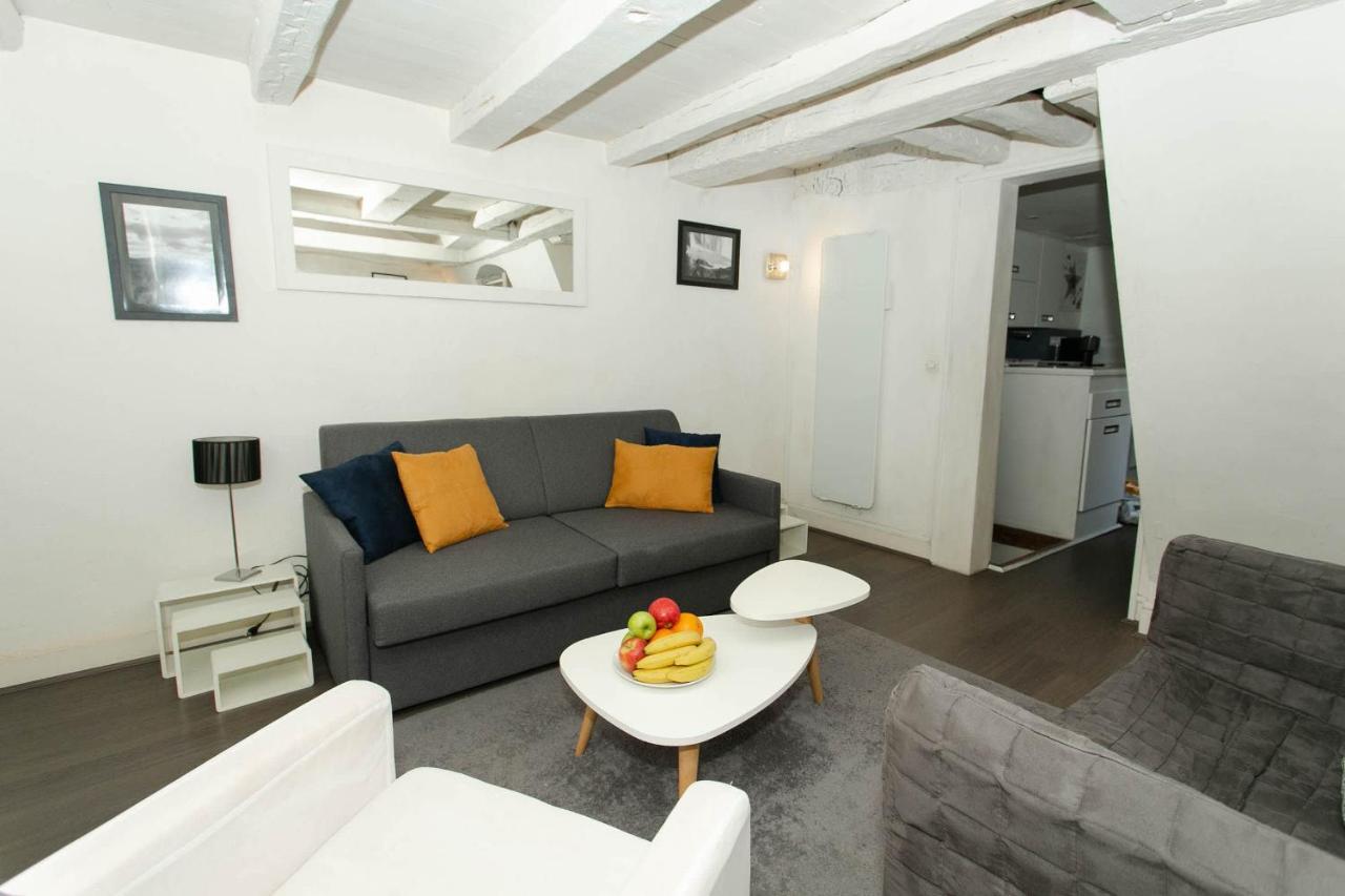 Ile Saint Louis City Apartment パリ エクステリア 写真