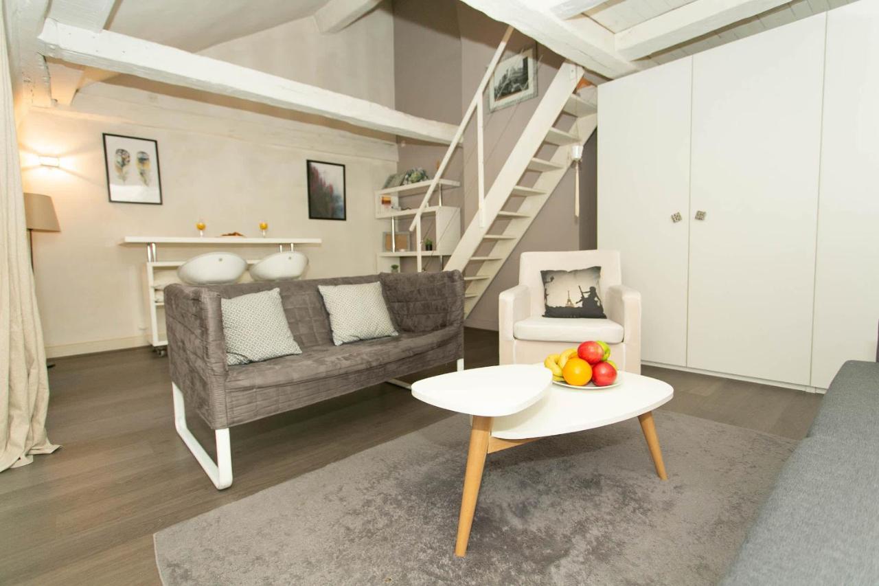 Ile Saint Louis City Apartment パリ エクステリア 写真