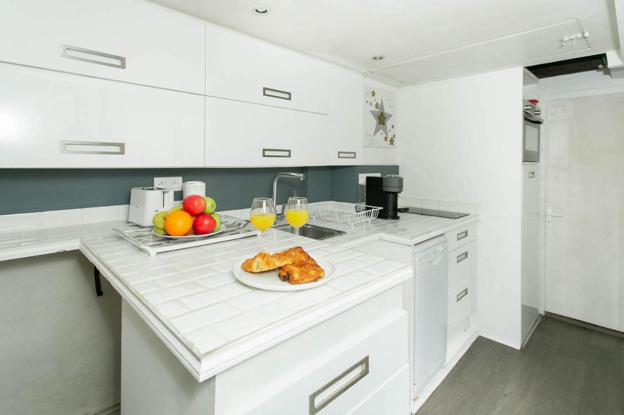 Ile Saint Louis City Apartment パリ エクステリア 写真