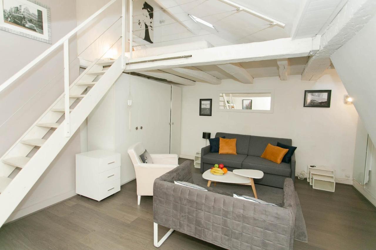 Ile Saint Louis City Apartment パリ エクステリア 写真