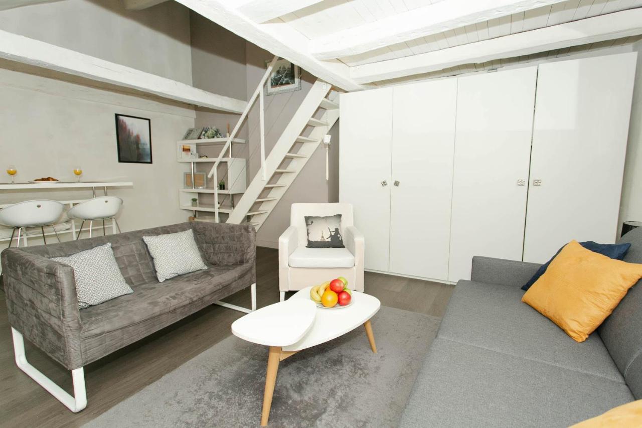 Ile Saint Louis City Apartment パリ エクステリア 写真