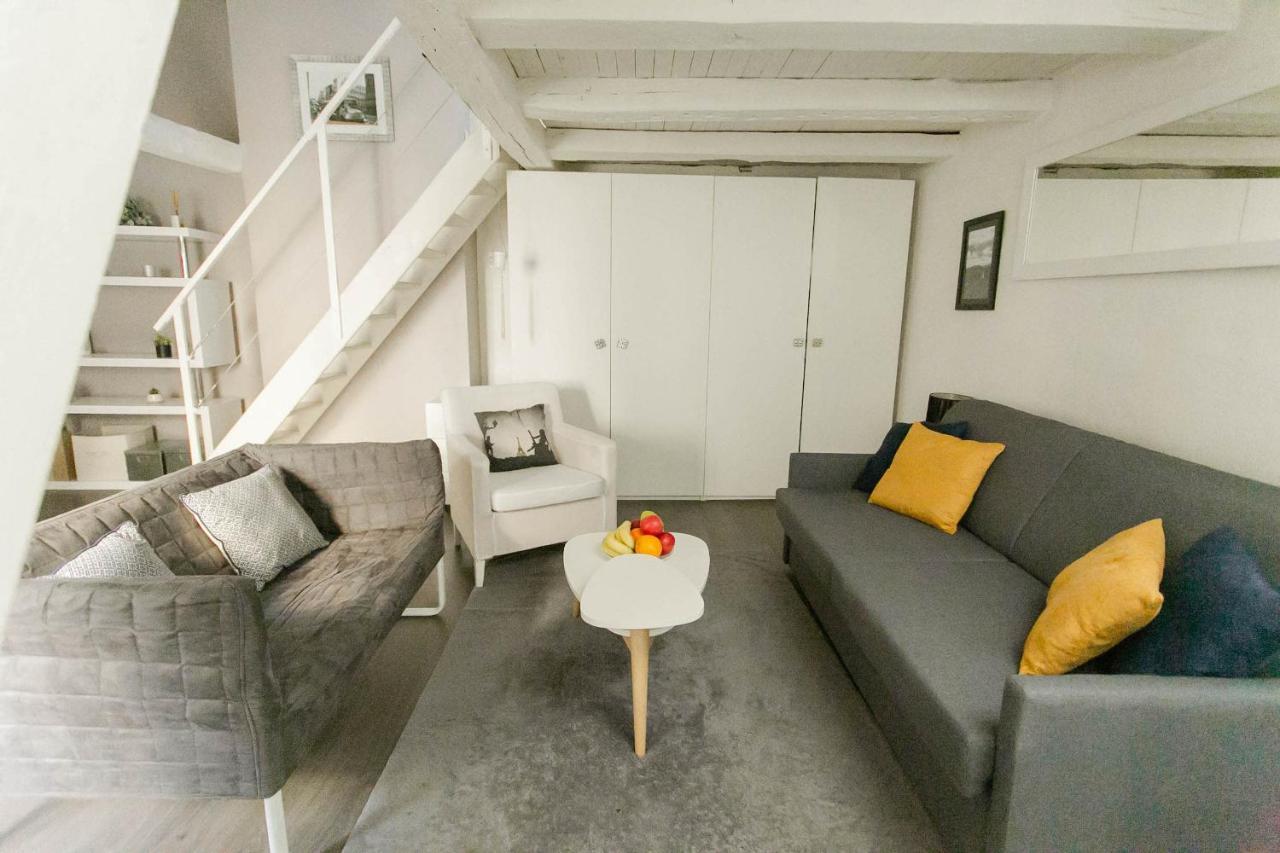 Ile Saint Louis City Apartment パリ エクステリア 写真