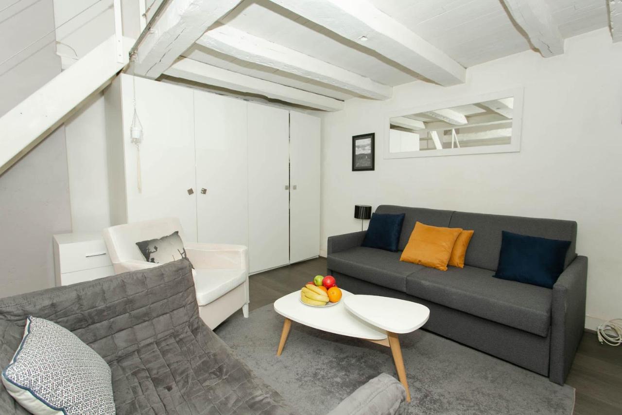 Ile Saint Louis City Apartment パリ エクステリア 写真