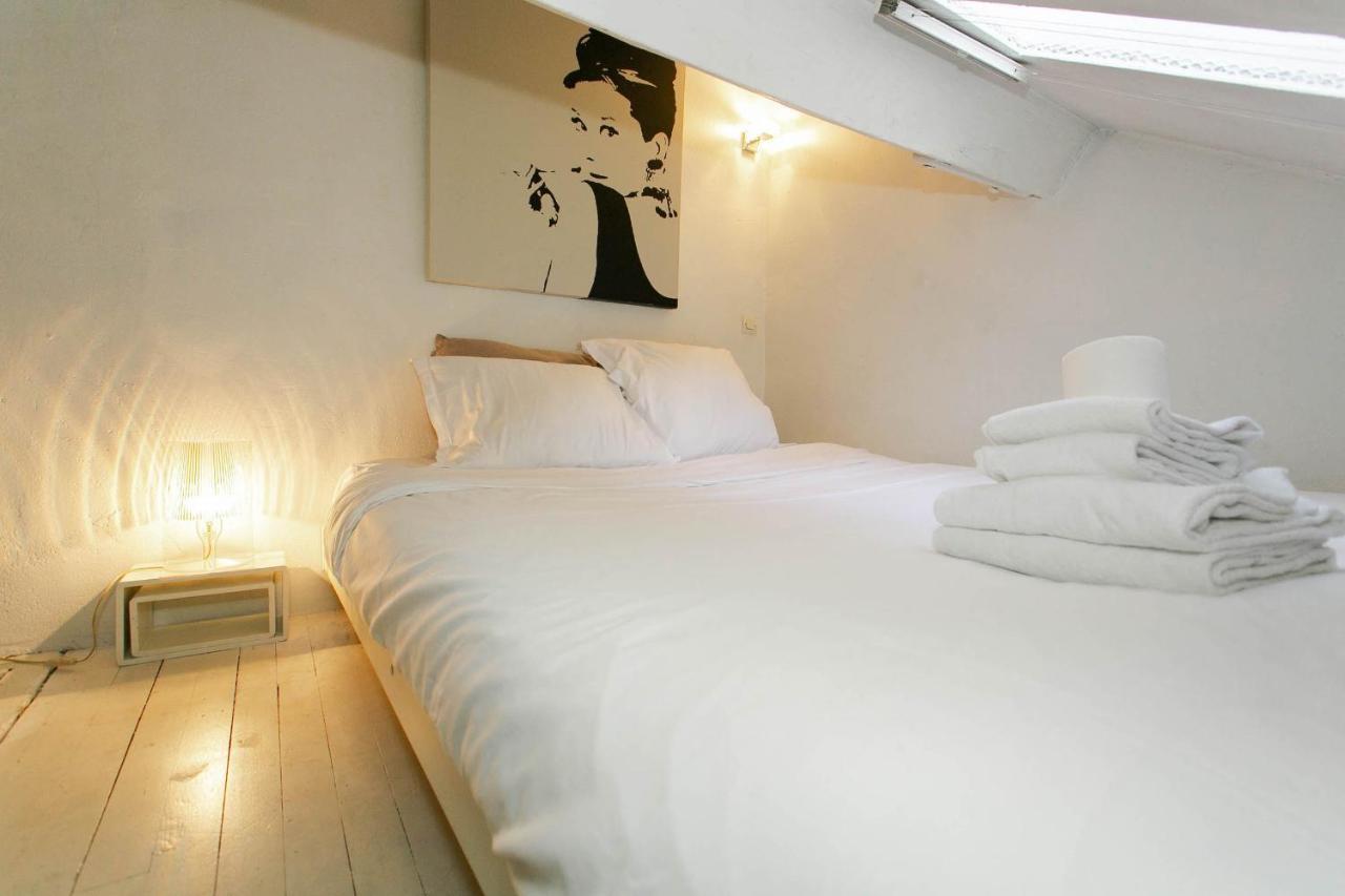 Ile Saint Louis City Apartment パリ エクステリア 写真