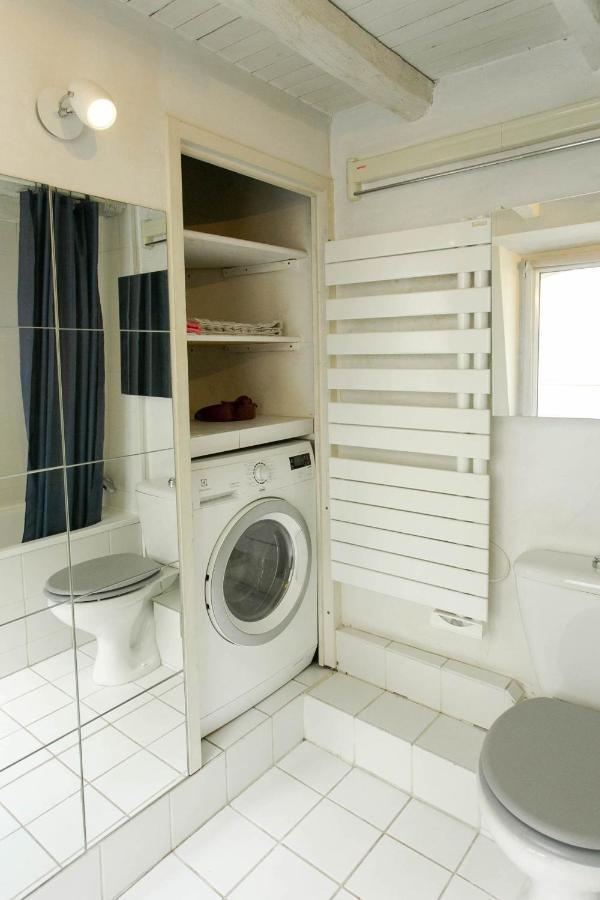 Ile Saint Louis City Apartment パリ エクステリア 写真