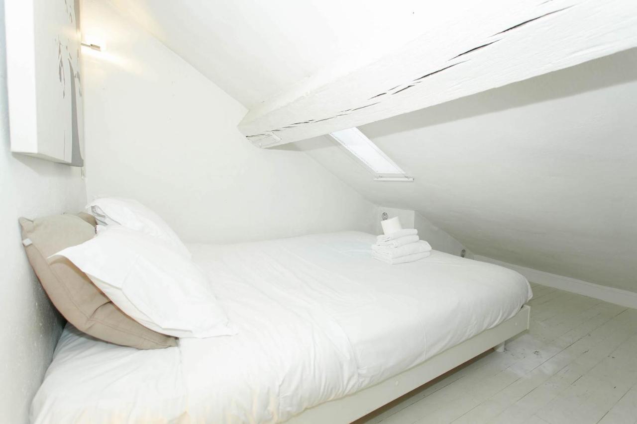 Ile Saint Louis City Apartment パリ エクステリア 写真