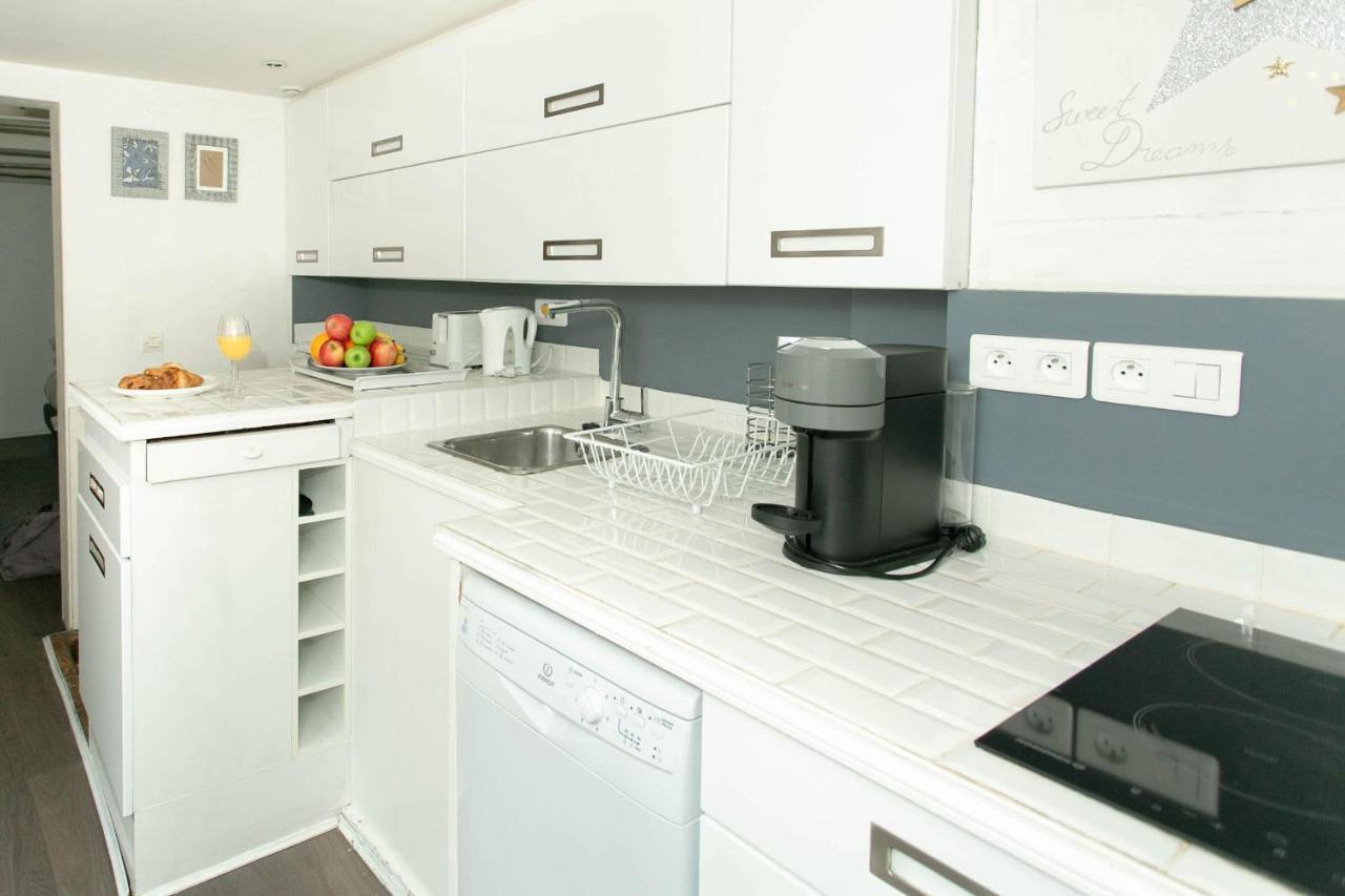 Ile Saint Louis City Apartment パリ エクステリア 写真