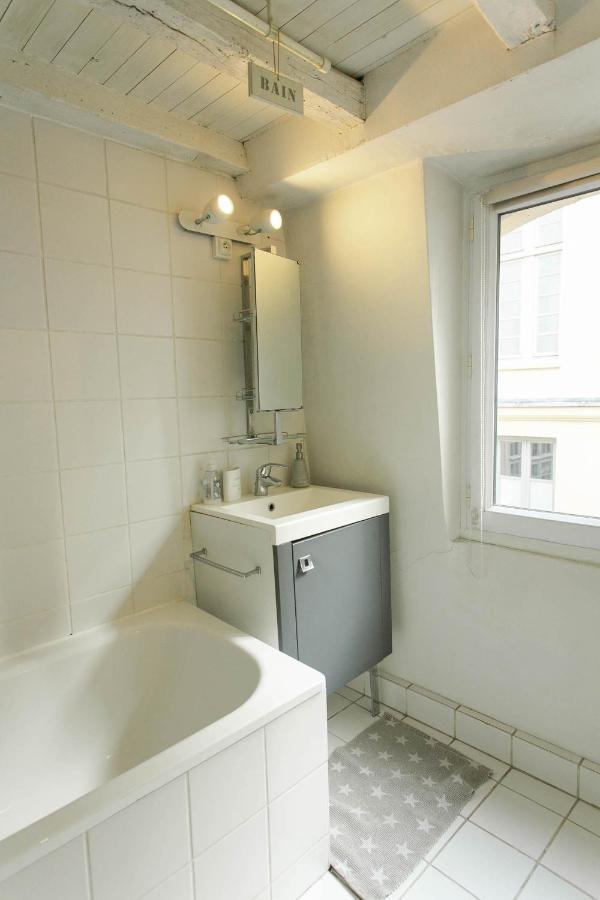 Ile Saint Louis City Apartment パリ エクステリア 写真