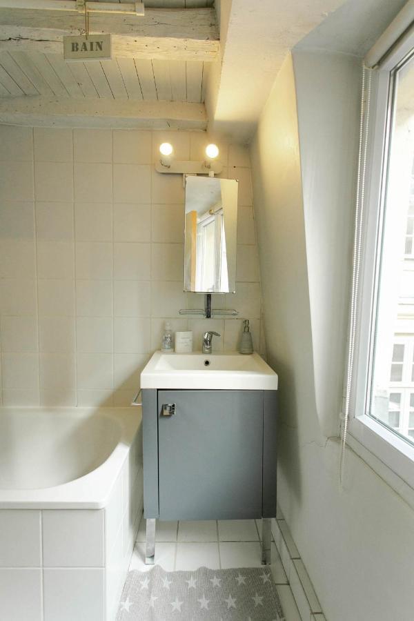 Ile Saint Louis City Apartment パリ エクステリア 写真